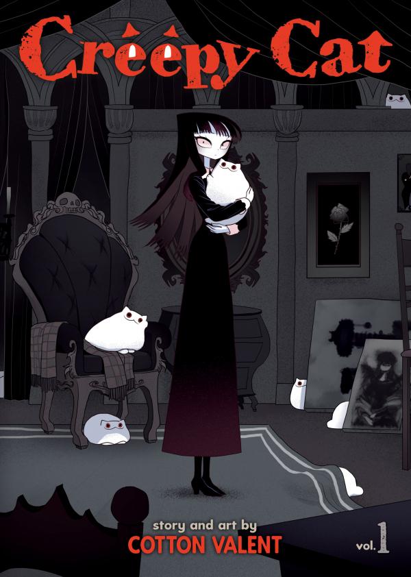 Creepy Cat Creepy Cat